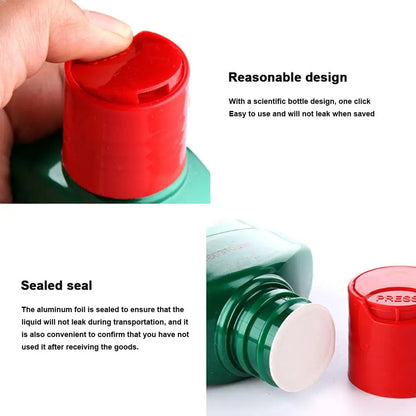 Cire de réparation pour éliminer les rayures des voitures.