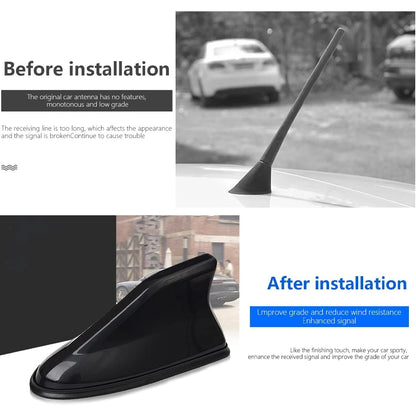 Antenne de signal radio FM/AM.