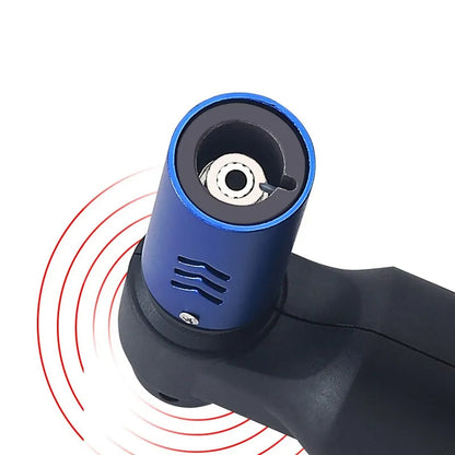 Briquet à gaz Jet Butane multifonctionnel.