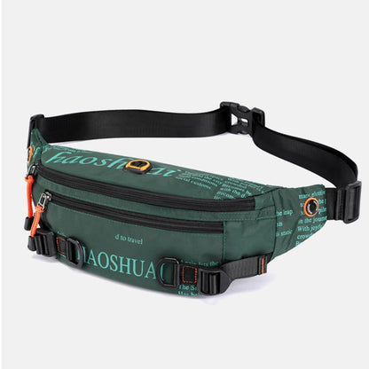 Sac banane pour hommes.