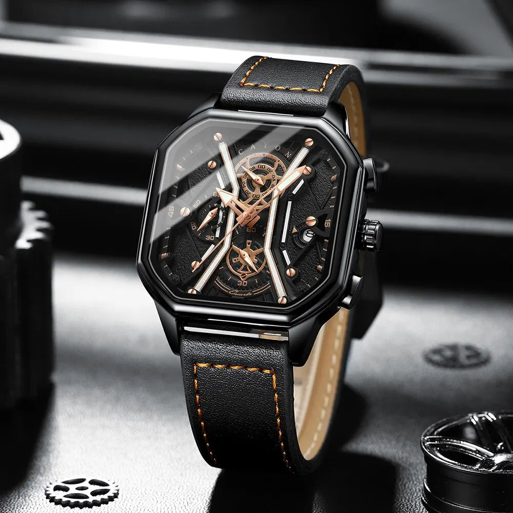 Montre exceptionnelle pour homme.