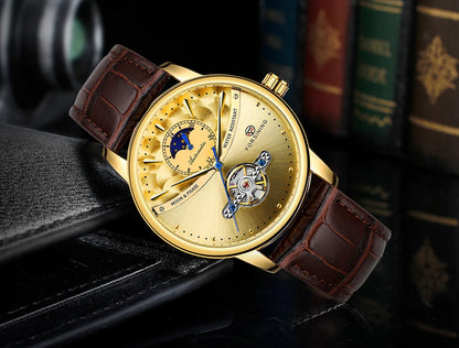 Montre mécanique Forsining pour homme.