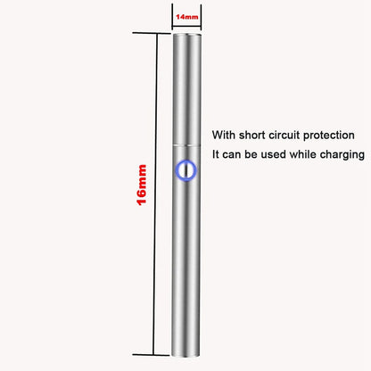 Stylo de soudage électrique rechargeable avancé.