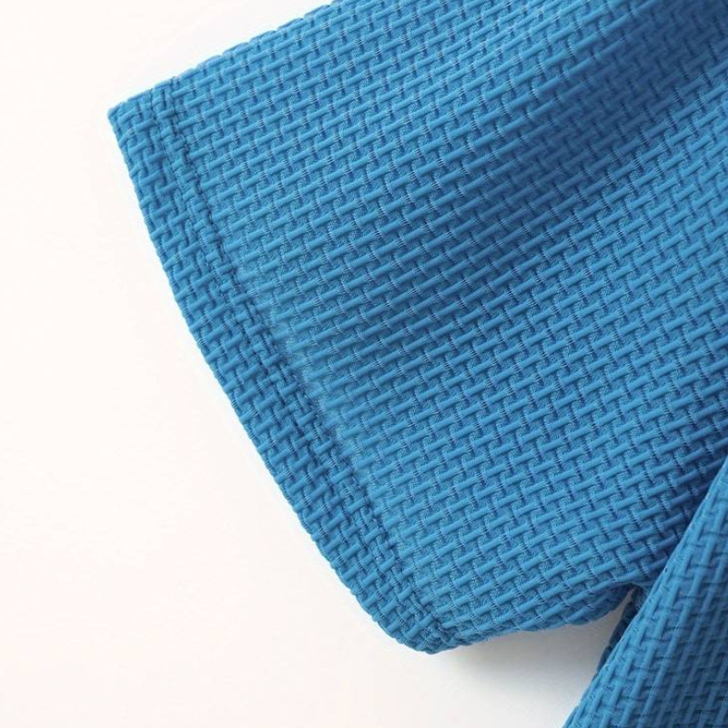 Chemise POLO Col Boutonné pour homme.