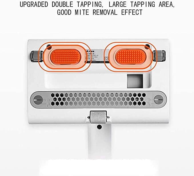 Mini aspirateur multifonctionnel.