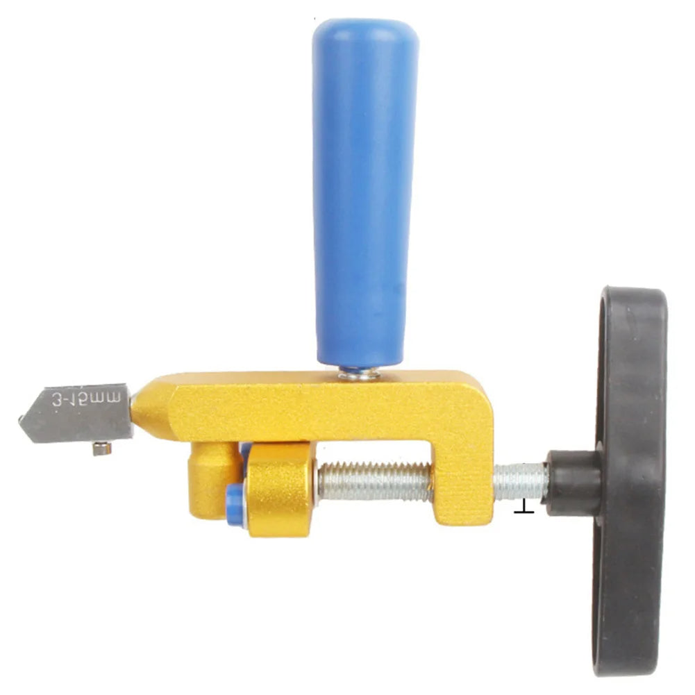 Nouveau coupe-carrelage tout-en-un.