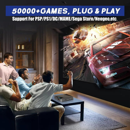 Super console de jeu x2 Pro.