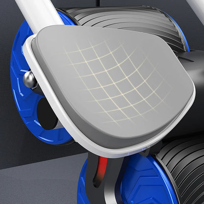 Roue Abdominale avec Support de Coude.