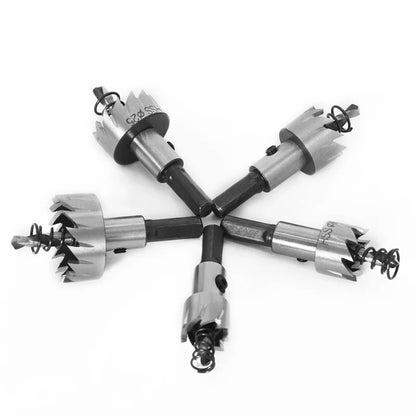 Ensemble de 5 forets HSS.