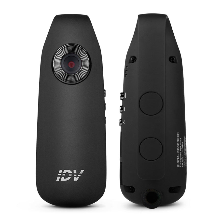 Mini caméscope IDV numérique HD 1080P.
