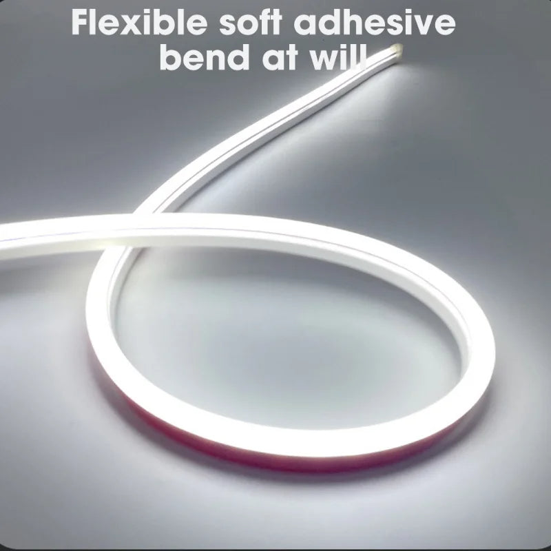 Bande Lumineuse pour Capot de Voiture