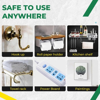 Colle  super collante multi-usage.