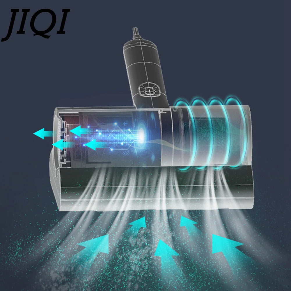 Mini aspirateur multifonctionnel.