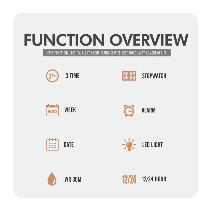 SKMEI-Montre rectangulaire pour homme.