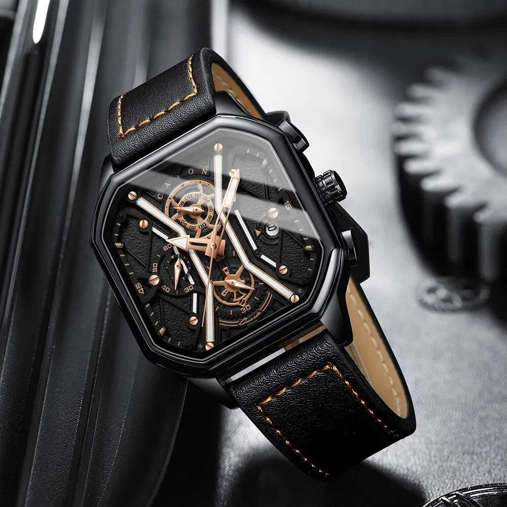 Montre exceptionnelle pour homme.