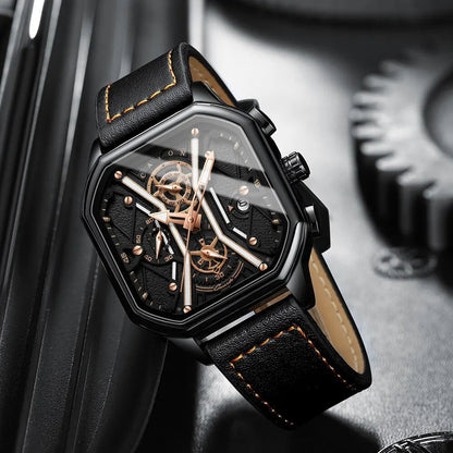 Montre exceptionnelle pour homme.