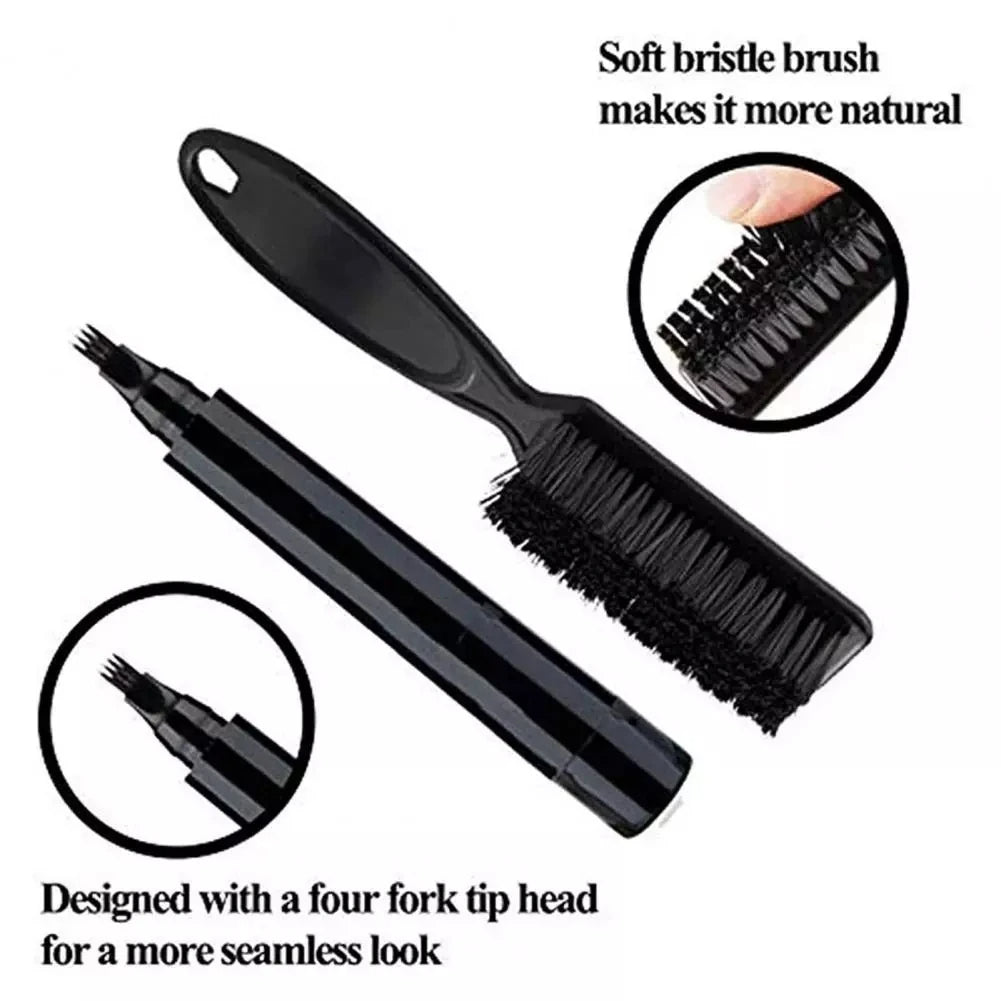 Crayon remplissage de barbe waterproof.