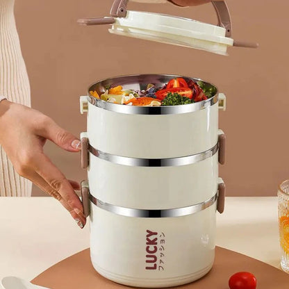 Lunch Box Empilable LUCKY.