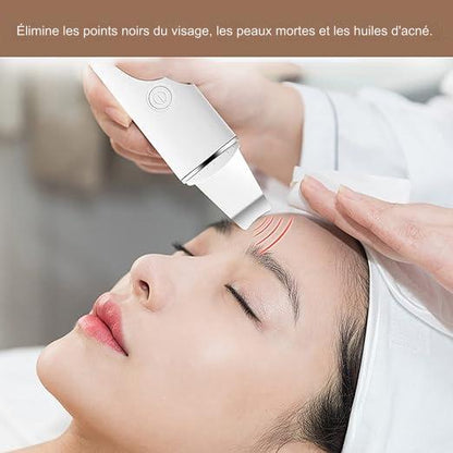 Nettoyeur de Points Noirs à Ultrasons