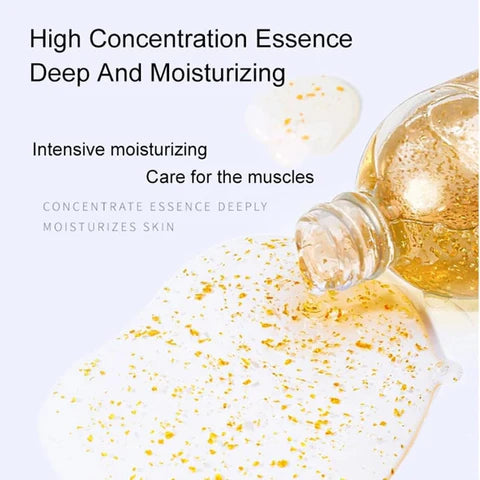 Sérum Visage à l'Or 24 carats