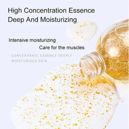 Sérum Visage à l'Or 24 carats