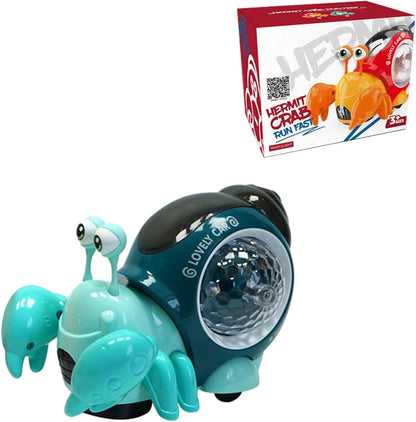 le jouet Dancing Crab
