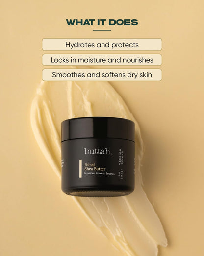 Beurre de karité de Butah Skin
