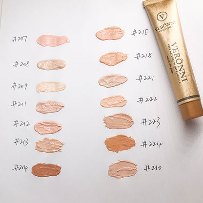 Crème correcteur qui cache les imperfections de la peau.