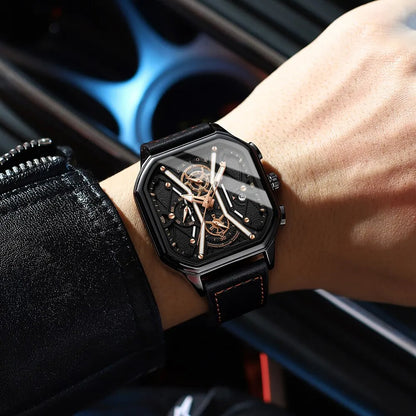 Montre exceptionnelle pour homme.