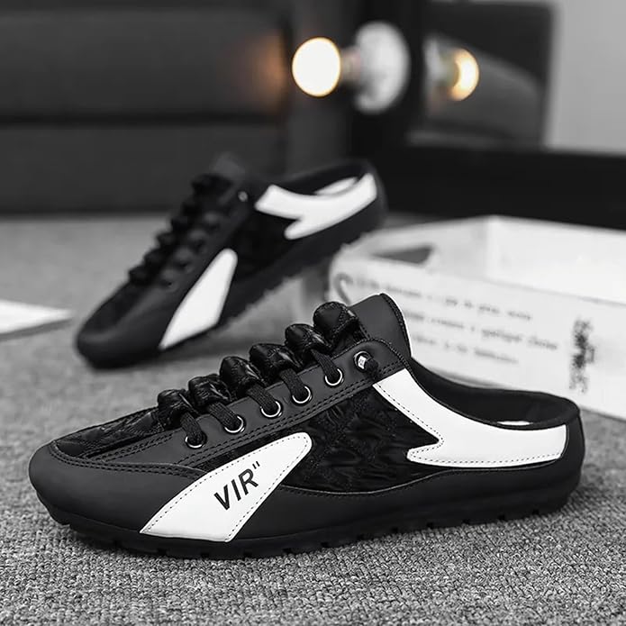 Baskets sans dossier pour hommes👟