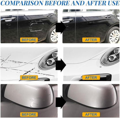 Liquide de réparation de rayures de voiture
