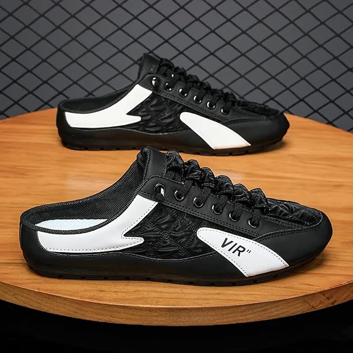 Baskets sans dossier pour hommes👟