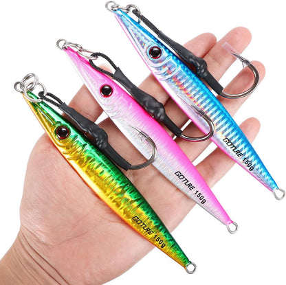 Le leurre parfait pour  la pêche