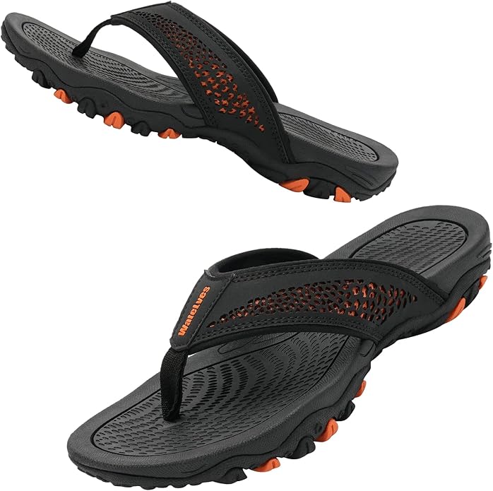 Claquettes Orthopédiques - Réduit la fatigue et les douleurs aux pieds