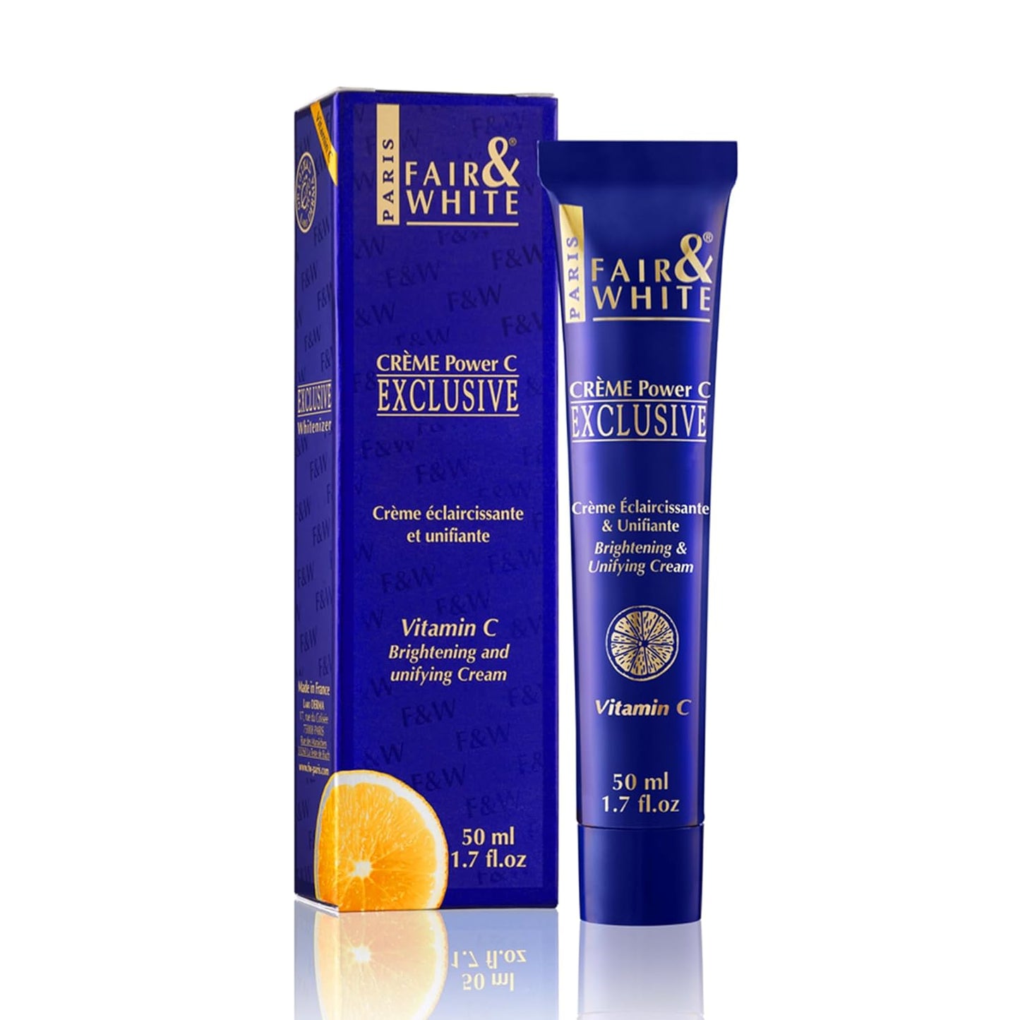 Crème à la Vitamine C Fair & White.