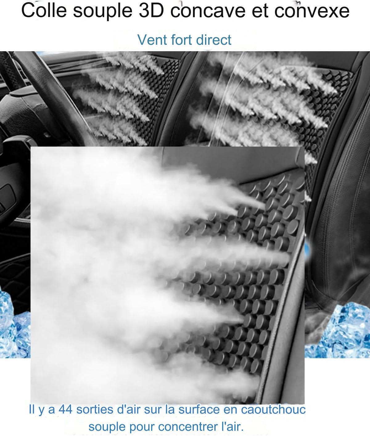 Refroidisseur de siège universel.