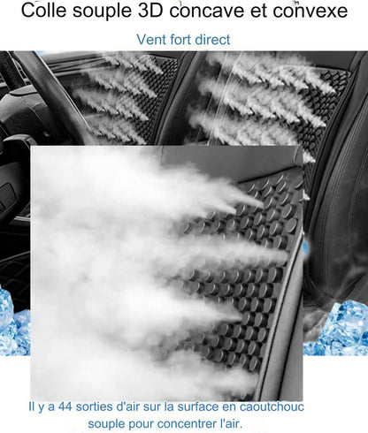 Refroidisseur de siège universel.