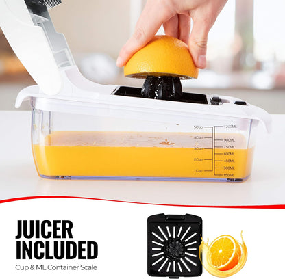 Hachoir à Légumes.