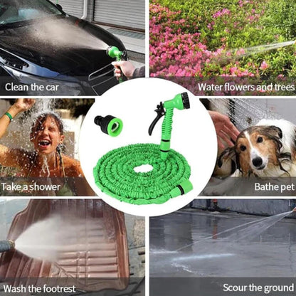 Tuyau d'arrosage extensible révolutionnaire.