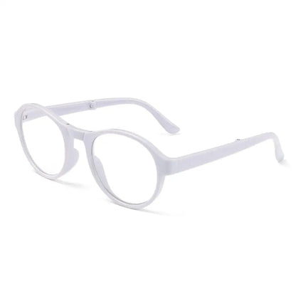 Lunettes de lecture pliables pour hommes et femmes.