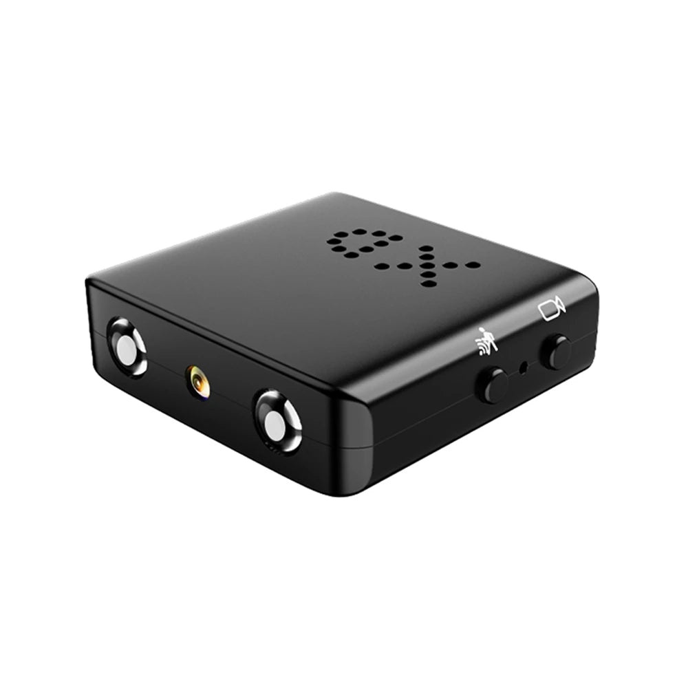 XD - Mini caméra Full HD 1080P.