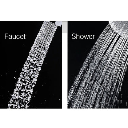 Système de Robinet et Douche à Chauffe-Eau Instantané