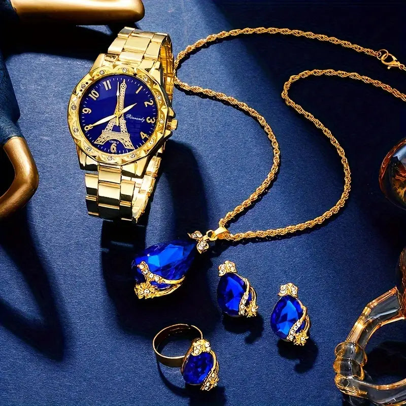 Pack de bijoux de luxe