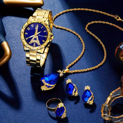 Pack de bijoux de luxe