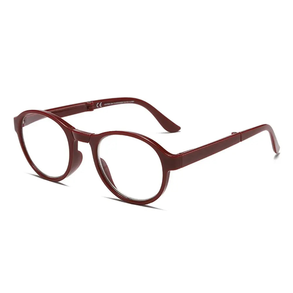 Lunettes de lecture pliables pour hommes et femmes.