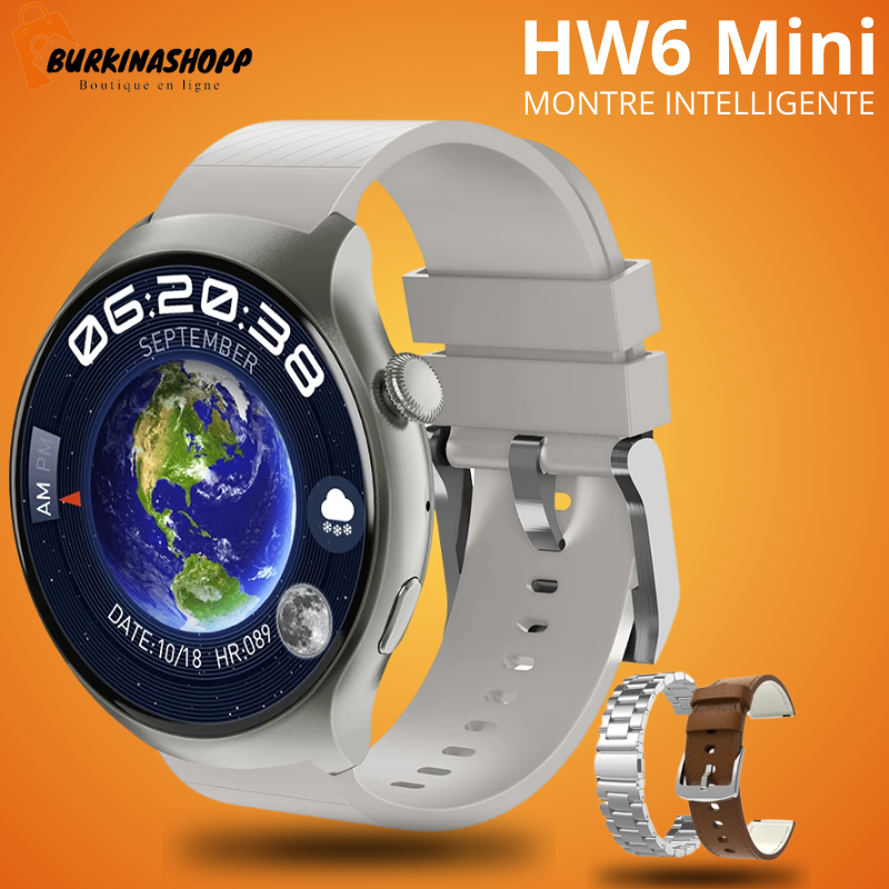 Montre Intelligente HW6 MINI
