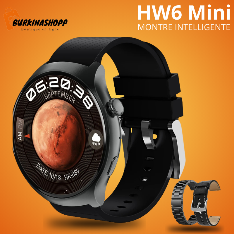 Montre Intelligente HW6 MINI