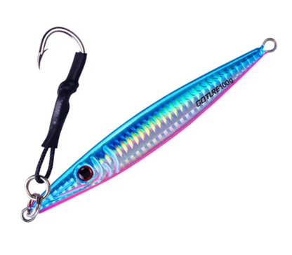 Le leurre parfait pour  la pêche