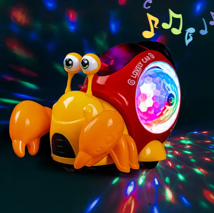 le jouet Dancing Crab