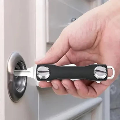 Mini organisateur de clés.